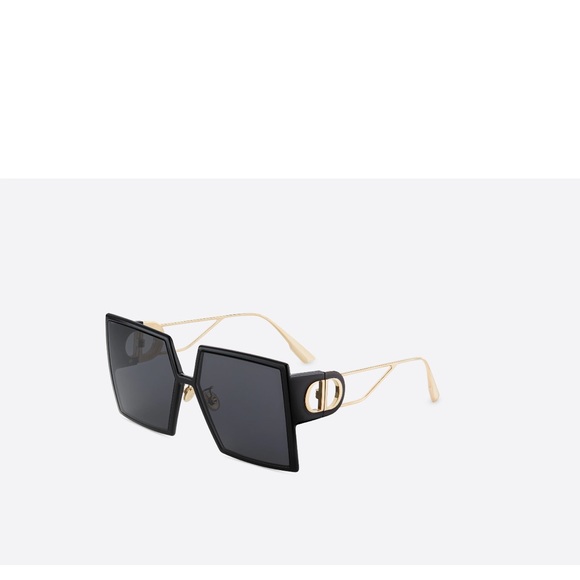 30MONTAIGNE DIOR
Black Square Sunglasses - Picture 3 of 8